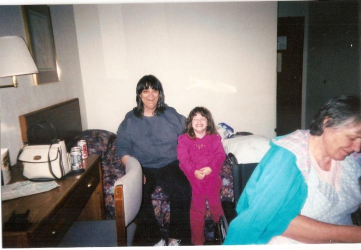 mom and i donXt now the rest