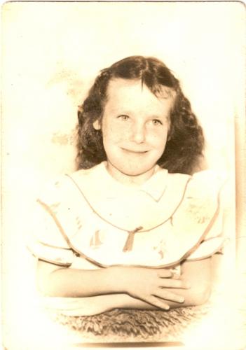 mom at age 10 mybe